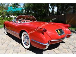1954 Chevrolet Corvette (CC-2085743) for sale in Lakeland, Florida