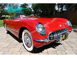 1954 Chevrolet Corvette (CC-2085743) for sale in Lakeland, Florida