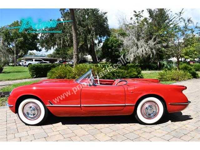 1954 Chevrolet Corvette (CC-2085743) for sale in Lakeland, Florida