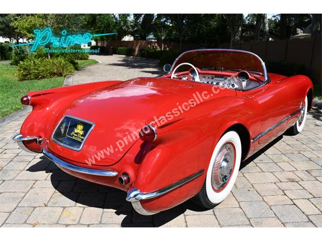 1954 Chevrolet Corvette (CC-2085743) for sale in Lakeland, Florida