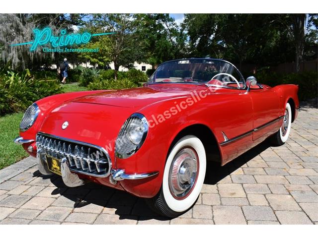 1954 Chevrolet Corvette (CC-2085743) for sale in Lakeland, Florida