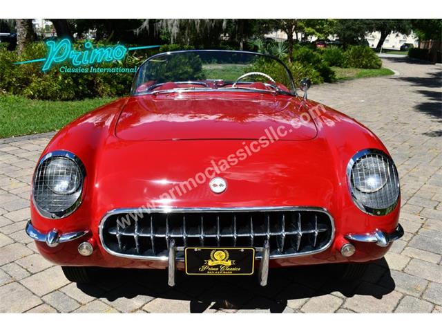 1954 Chevrolet Corvette (CC-2085743) for sale in Lakeland, Florida