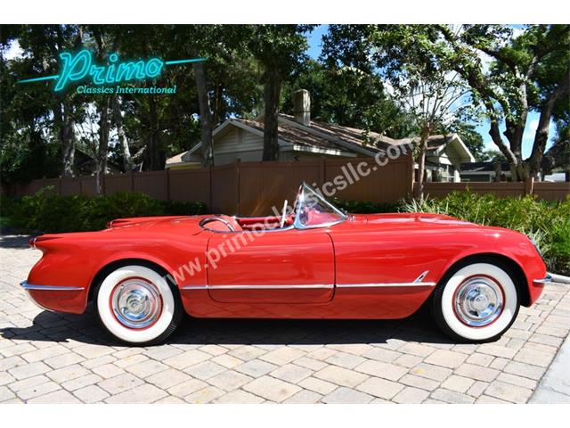 1954 Chevrolet Corvette (CC-2085743) for sale in Lakeland, Florida
