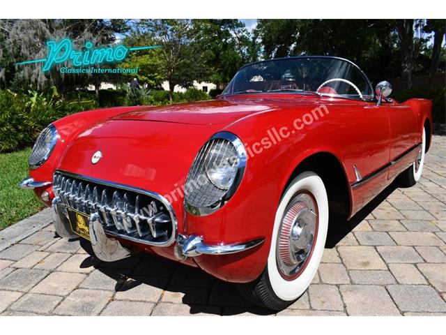 1954 Chevrolet Corvette (CC-2085743) for sale in Lakeland, Florida