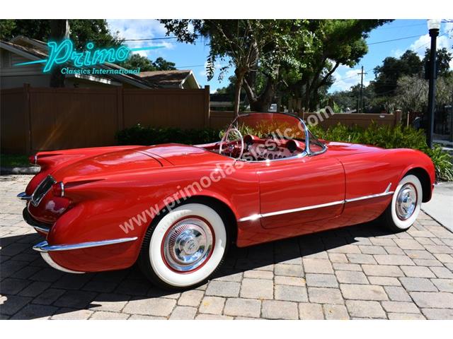 1954 Chevrolet Corvette (CC-2085743) for sale in Lakeland, Florida