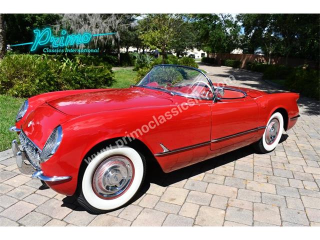 1954 Chevrolet Corvette (CC-2085743) for sale in Lakeland, Florida