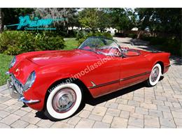 1954 Chevrolet Corvette (CC-2085743) for sale in Lakeland, Florida