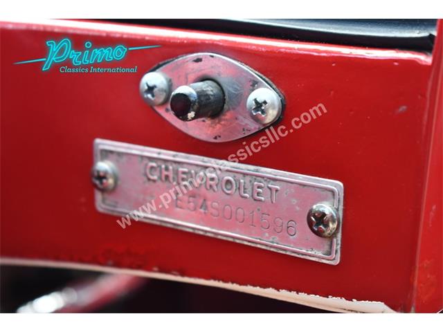 1954 Chevrolet Corvette (CC-2085743) for sale in Lakeland, Florida