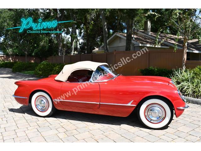 1954 Chevrolet Corvette (CC-2085743) for sale in Lakeland, Florida