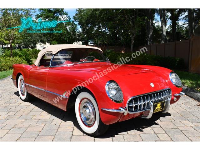 1954 Chevrolet Corvette (CC-2085743) for sale in Lakeland, Florida