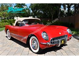1954 Chevrolet Corvette (CC-2085743) for sale in Lakeland, Florida