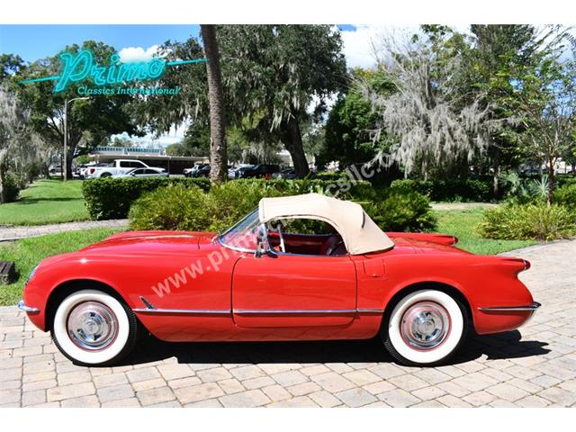1954 Chevrolet Corvette (CC-2085743) for sale in Lakeland, Florida