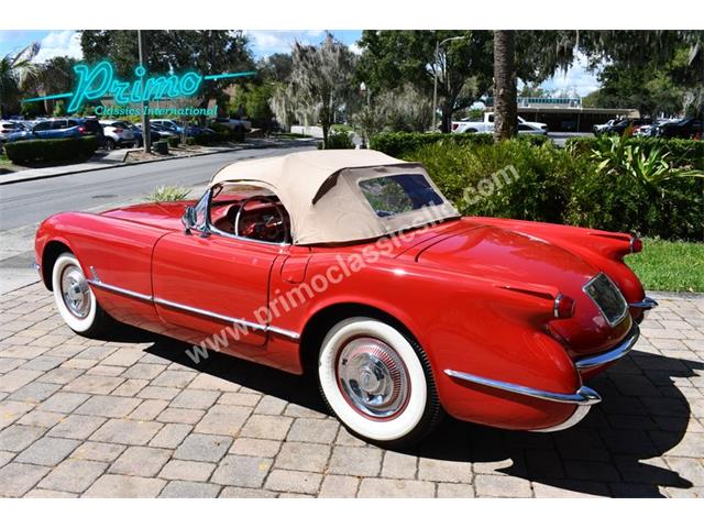 1954 Chevrolet Corvette (CC-2085743) for sale in Lakeland, Florida