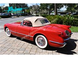 1954 Chevrolet Corvette (CC-2085743) for sale in Lakeland, Florida