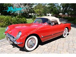1954 Chevrolet Corvette (CC-2085743) for sale in Lakeland, Florida