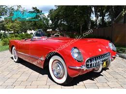 1954 Chevrolet Corvette (CC-2085743) for sale in Lakeland, Florida
