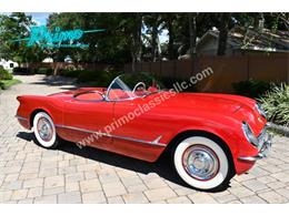 1954 Chevrolet Corvette (CC-2085743) for sale in Lakeland, Florida