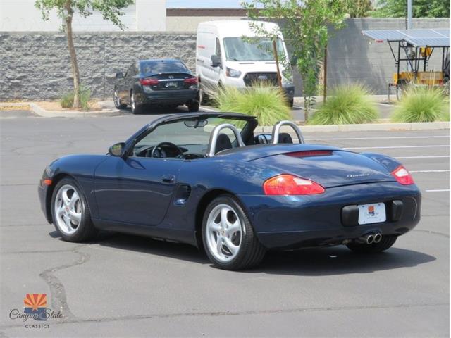 1997 Porsche Boxster (CC-2085744) for sale in Mesa, Arizona