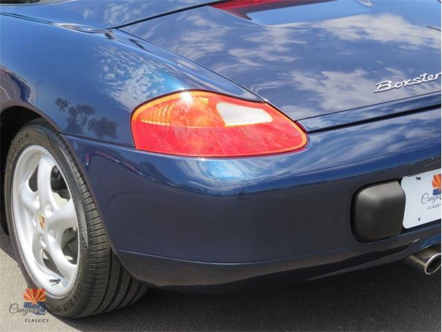1997 Porsche Boxster (CC-2085744) for sale in Mesa, Arizona