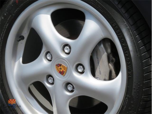 1997 Porsche Boxster (CC-2085744) for sale in Mesa, Arizona