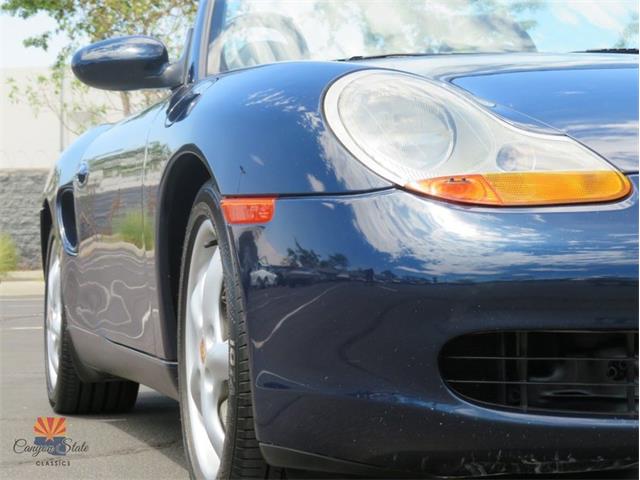 1997 Porsche Boxster (CC-2085744) for sale in Mesa, Arizona