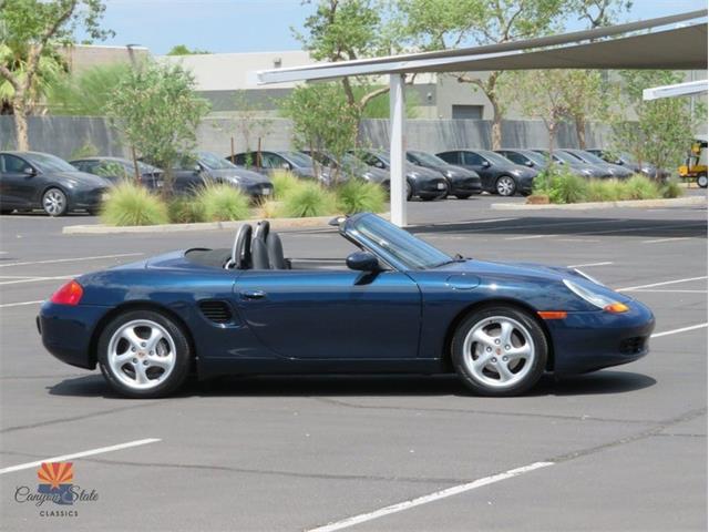 1997 Porsche Boxster (CC-2085744) for sale in Mesa, Arizona