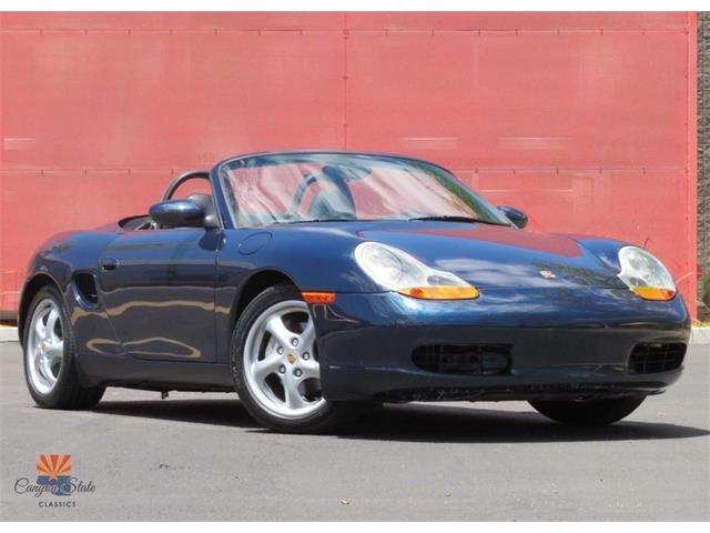 1997 Porsche Boxster (CC-2085744) for sale in Mesa, Arizona