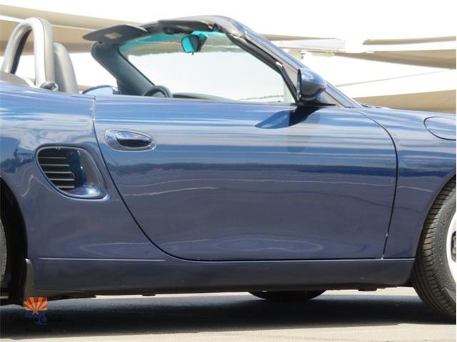 1997 Porsche Boxster (CC-2085744) for sale in Mesa, Arizona