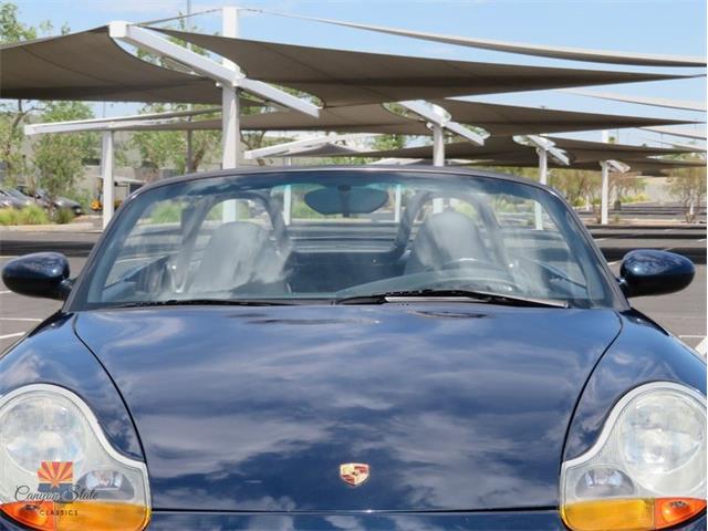 1997 Porsche Boxster (CC-2085744) for sale in Mesa, Arizona