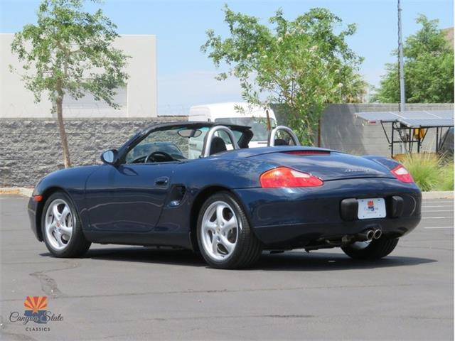 1997 Porsche Boxster (CC-2085744) for sale in Mesa, Arizona