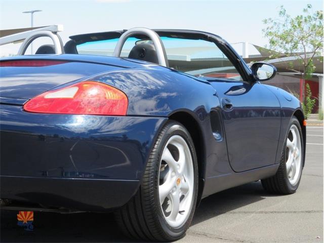 1997 Porsche Boxster (CC-2085744) for sale in Mesa, Arizona