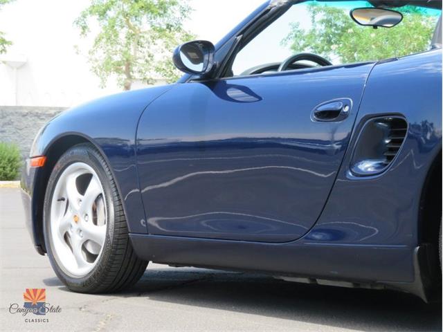 1997 Porsche Boxster (CC-2085744) for sale in Mesa, Arizona