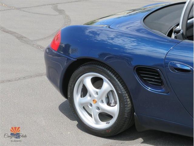 1997 Porsche Boxster (CC-2085744) for sale in Mesa, Arizona