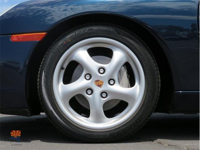 1997 Porsche Boxster (CC-2085744) for sale in Mesa, Arizona