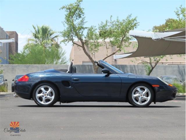 1997 Porsche Boxster (CC-2085744) for sale in Mesa, Arizona