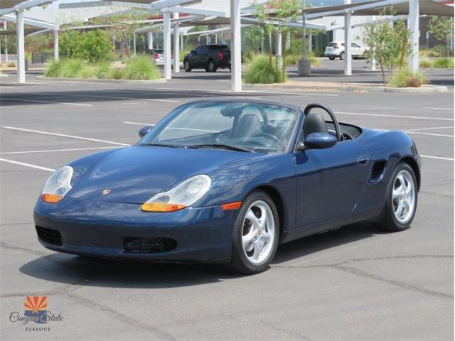 1997 Porsche Boxster (CC-2085744) for sale in Mesa, Arizona