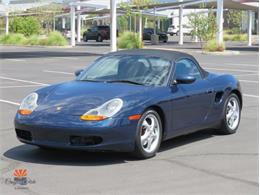 1997 Porsche Boxster (CC-2085744) for sale in Mesa, Arizona