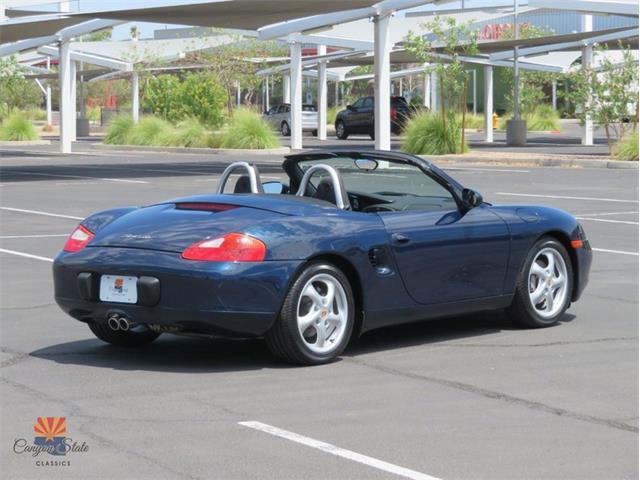 1997 Porsche Boxster (CC-2085744) for sale in Mesa, Arizona