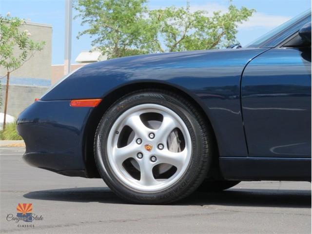 1997 Porsche Boxster (CC-2085744) for sale in Mesa, Arizona