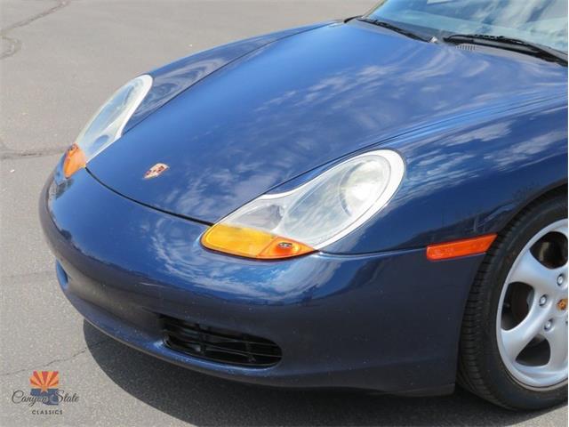 1997 Porsche Boxster (CC-2085744) for sale in Mesa, Arizona