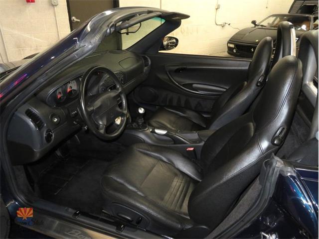 1997 Porsche Boxster (CC-2085744) for sale in Mesa, Arizona