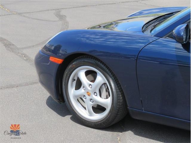 1997 Porsche Boxster (CC-2085744) for sale in Mesa, Arizona