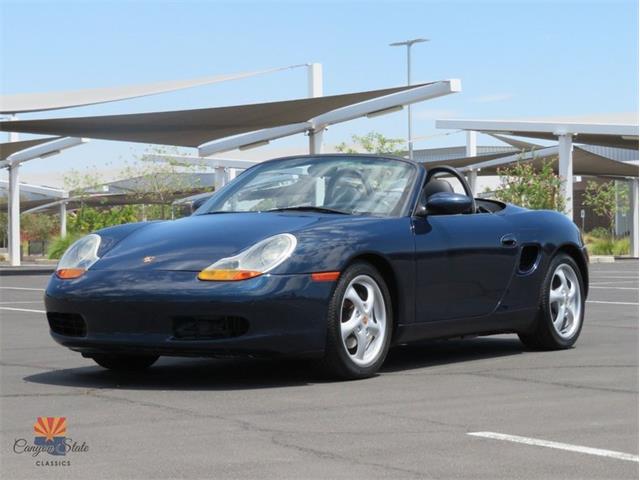 1997 Porsche Boxster (CC-2085744) for sale in Mesa, Arizona