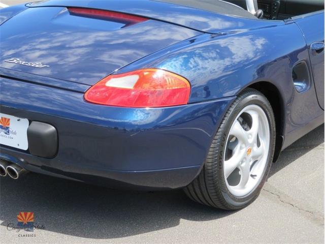 1997 Porsche Boxster (CC-2085744) for sale in Mesa, Arizona