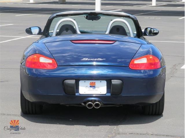 1997 Porsche Boxster (CC-2085744) for sale in Mesa, Arizona