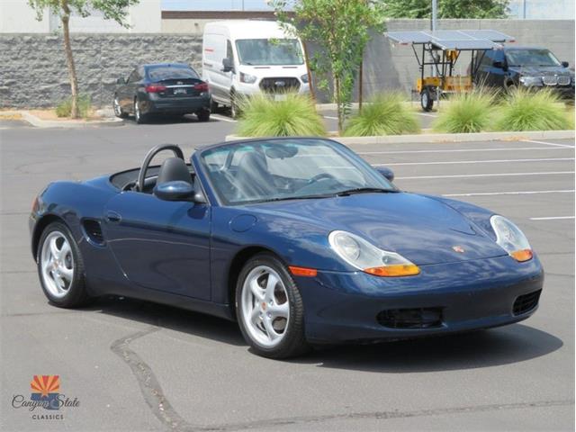 1997 Porsche Boxster (CC-2085744) for sale in Mesa, Arizona