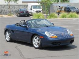 1997 Porsche Boxster (CC-2085744) for sale in Mesa, Arizona