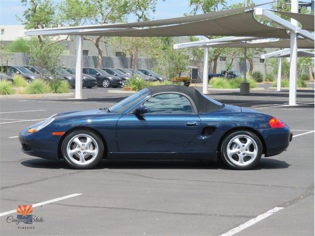 1997 Porsche Boxster (CC-2085744) for sale in Mesa, Arizona
