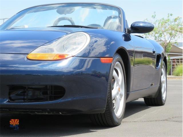 1997 Porsche Boxster (CC-2085744) for sale in Mesa, Arizona