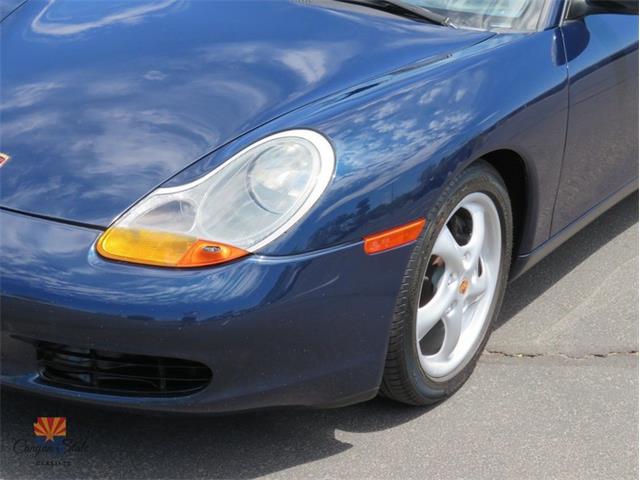 1997 Porsche Boxster (CC-2085744) for sale in Mesa, Arizona